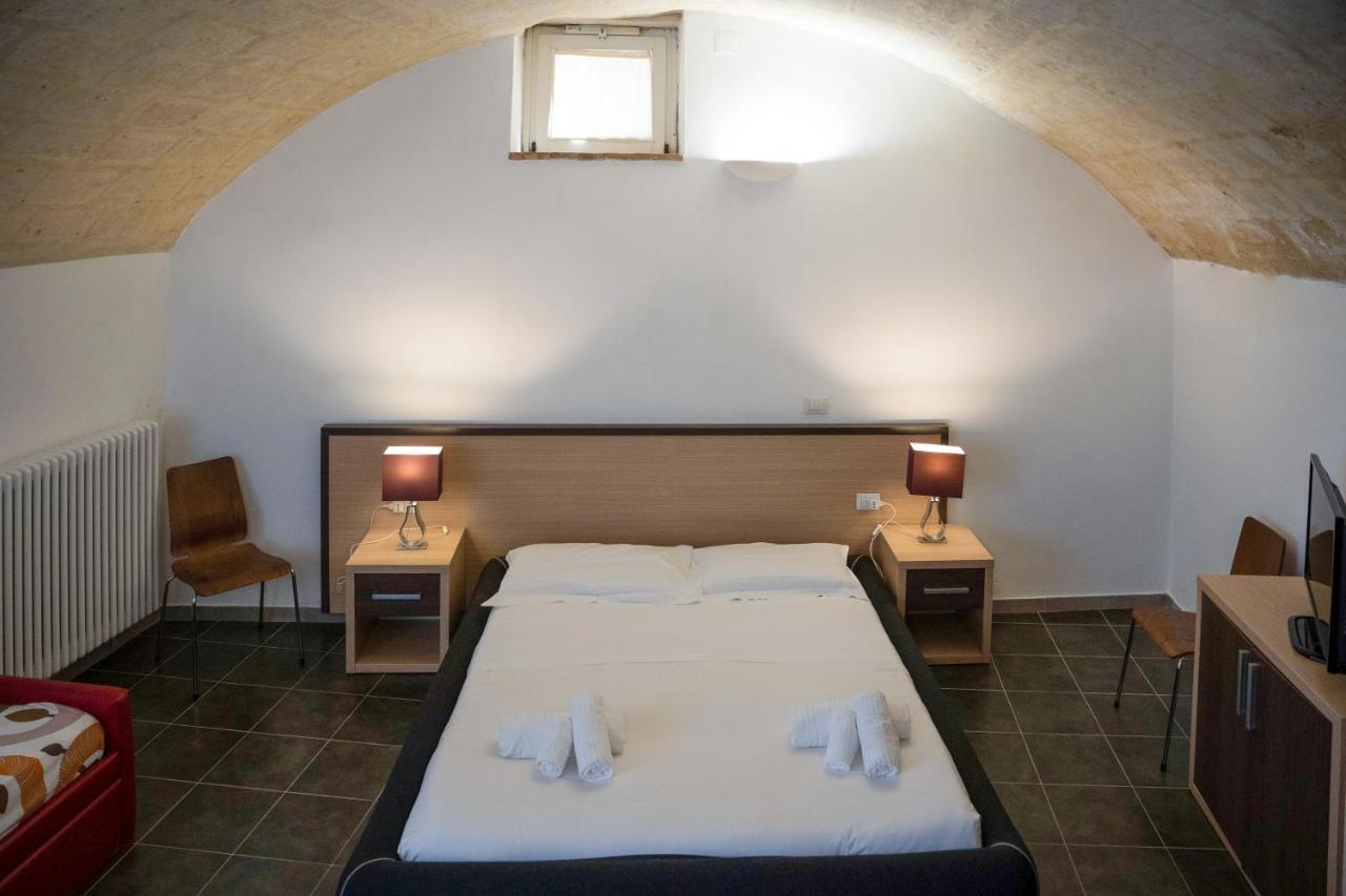Superior Triple Room