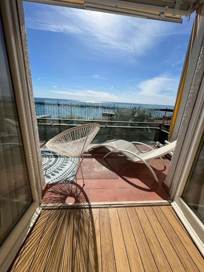Deluxe Double Room Balcony Sea View