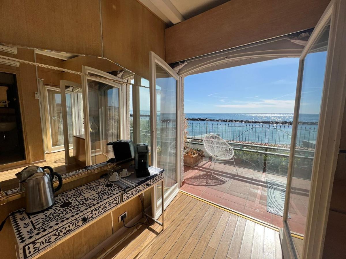 Deluxe Double Room Balcony Sea View
