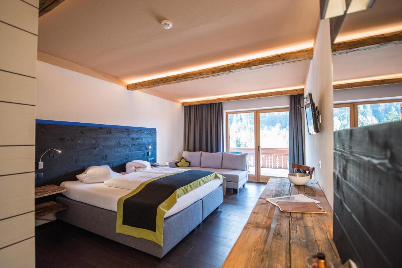 Deluxe Double Room Balcony