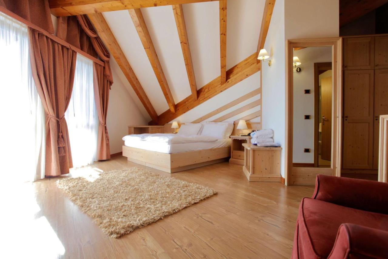 Apartament typu Junior Suite z łóżkiem typu queen-size