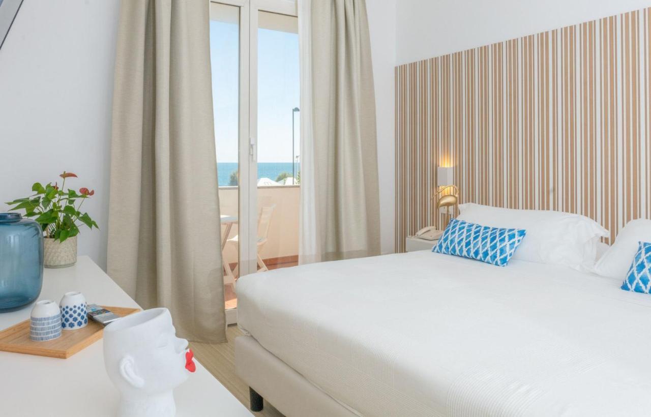 Deluxe Double Room Balcony
