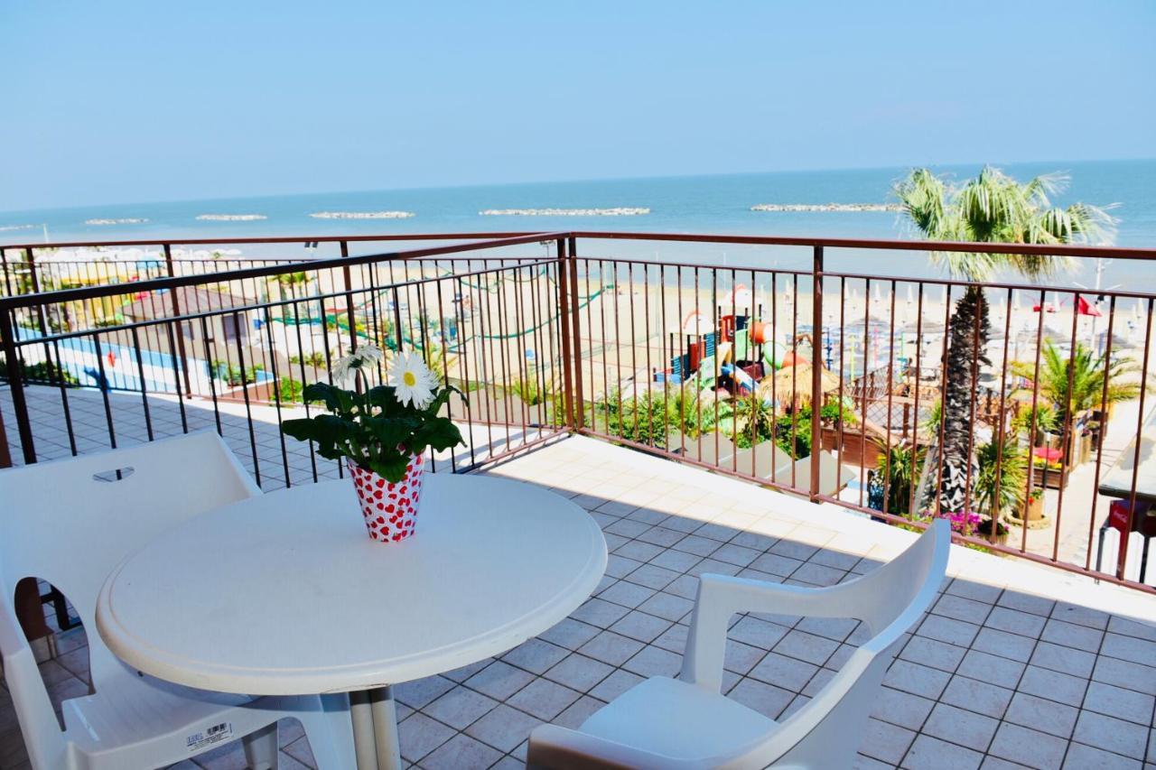 Familienzimmer mit Meerblick