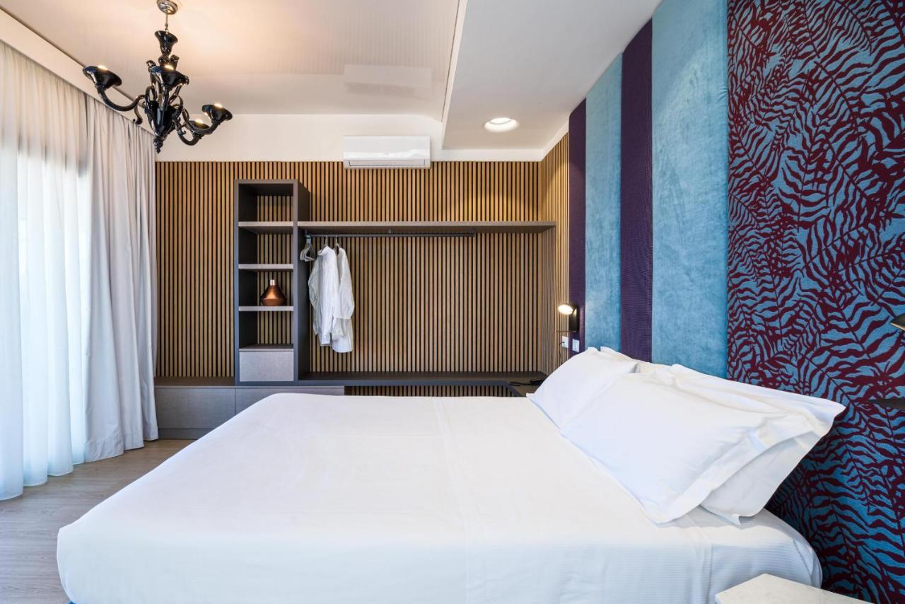Deluxe Double Room Balcony Sea View