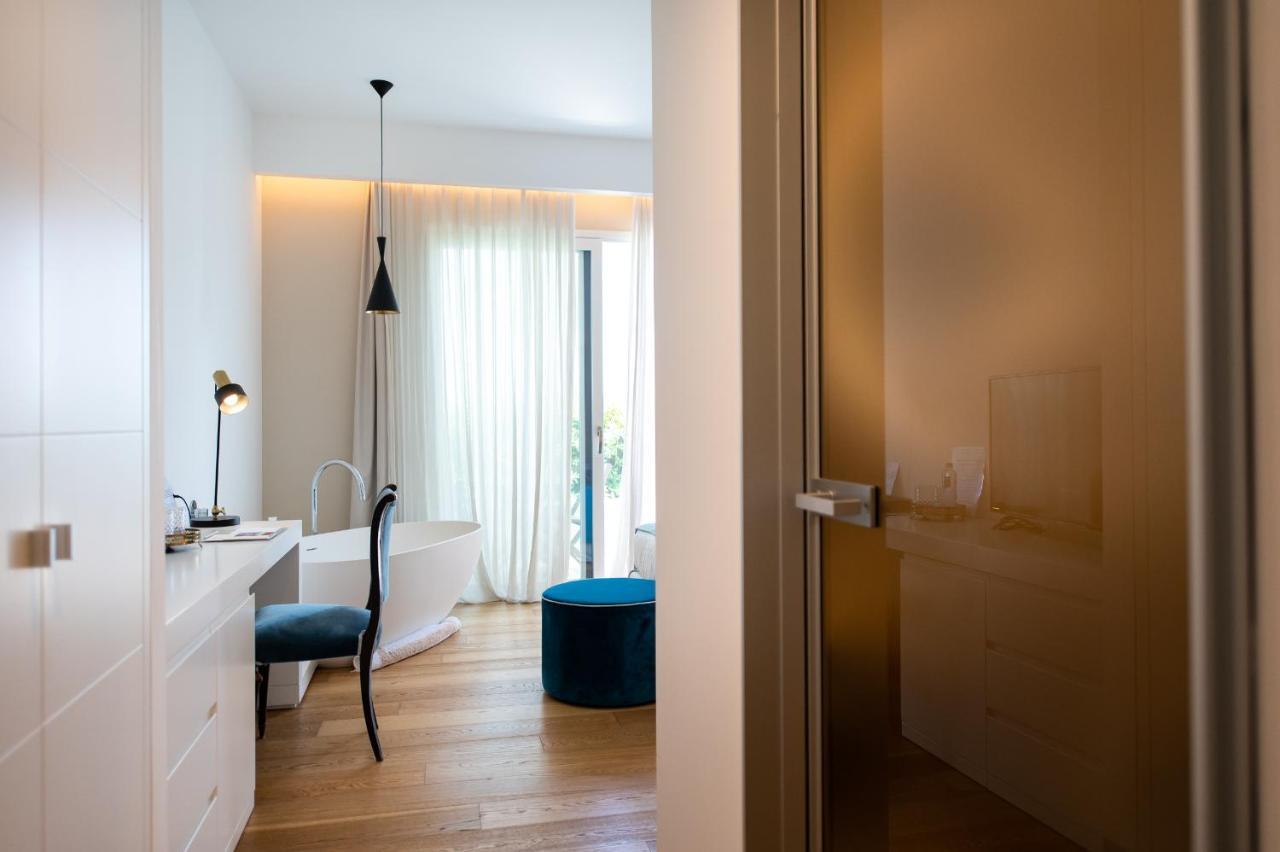 Deluxe Double Room Balcony