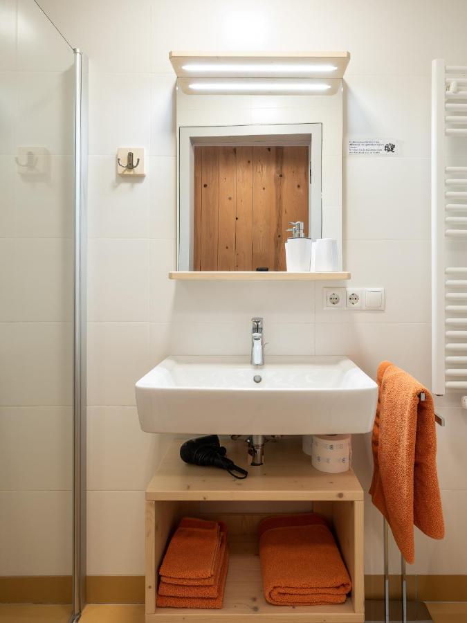 Two-Bedroom Studio Apartment