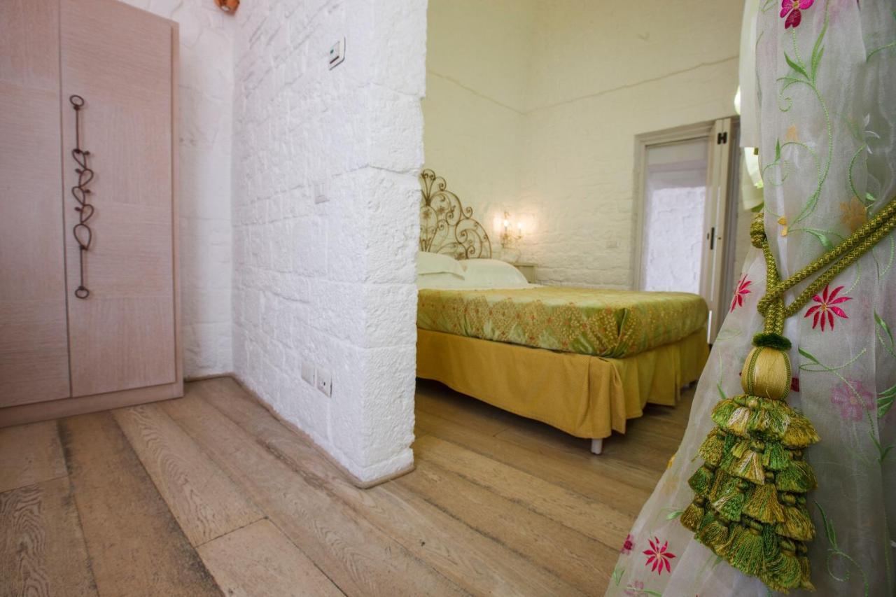 Trullo Mini Suite