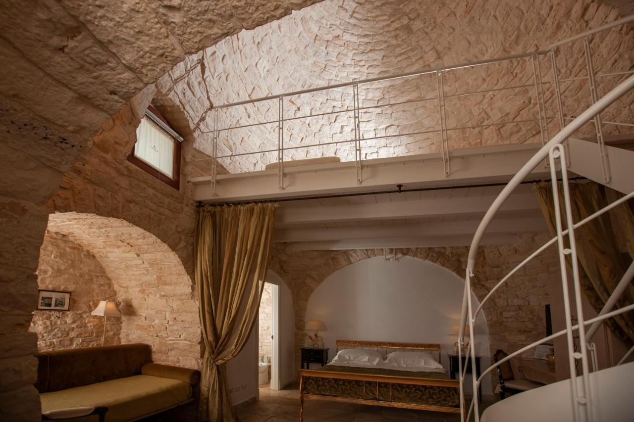 Trullo Loft Suite