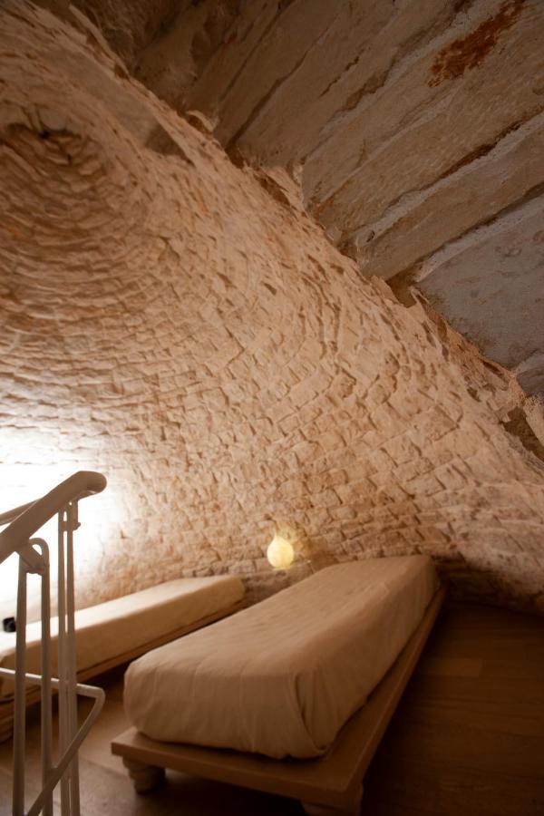 Trullo Loft Suite