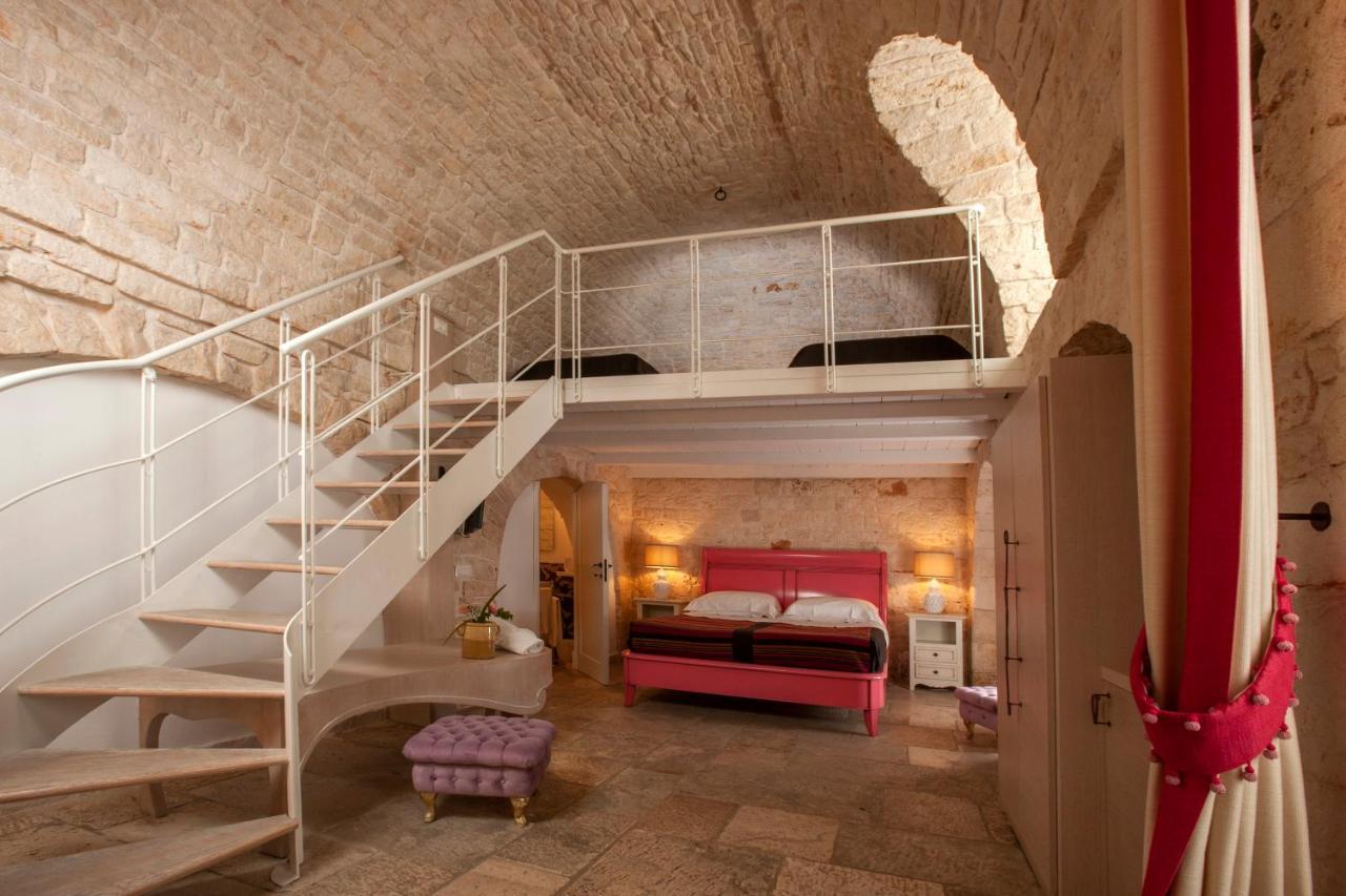 Trullo Loft Mini Suite