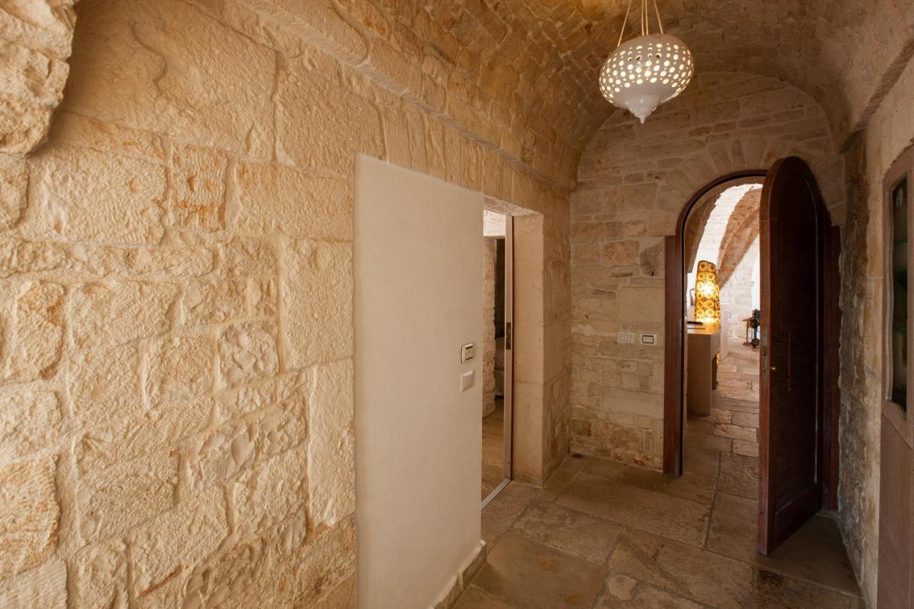 Trullo De Luxe Single Room