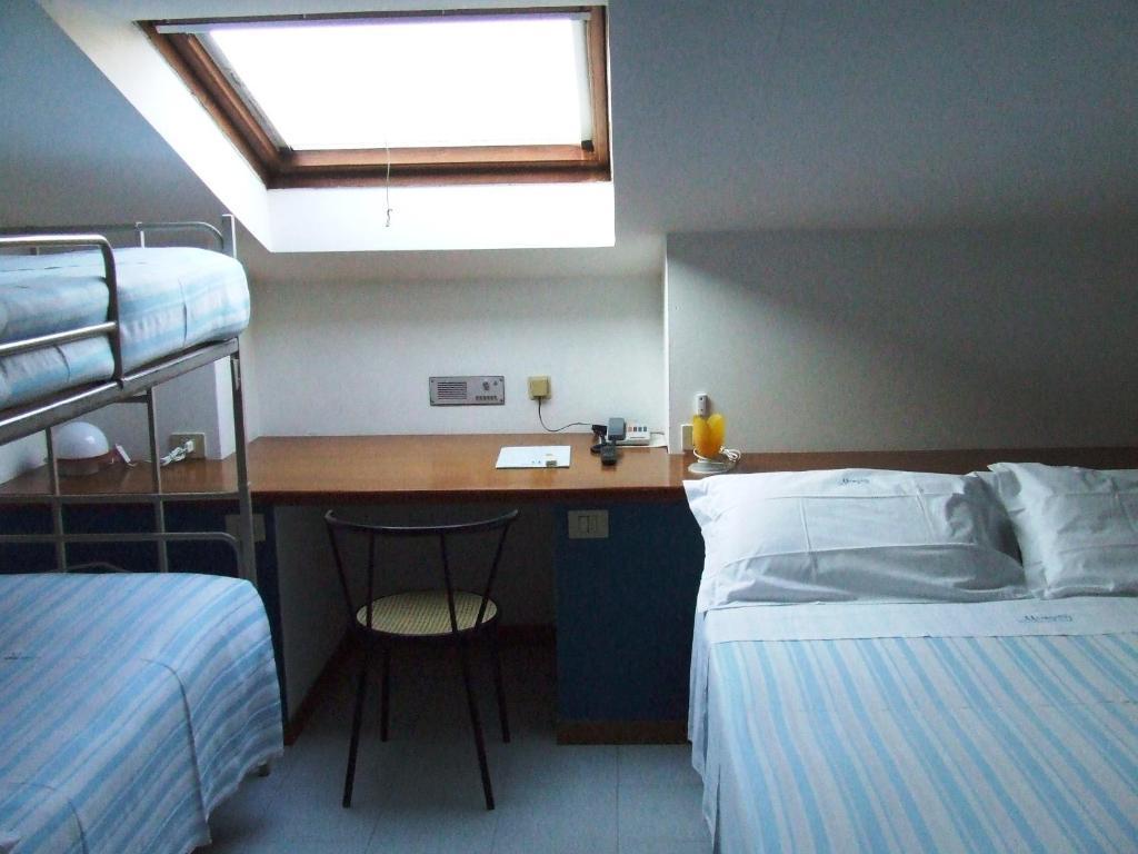 Family Room Attic