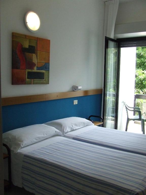 Double or Twin Room Balcony