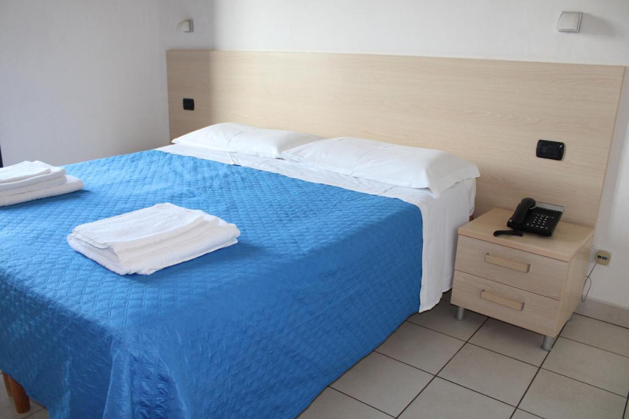 One-Bedroom Apartment Balcony