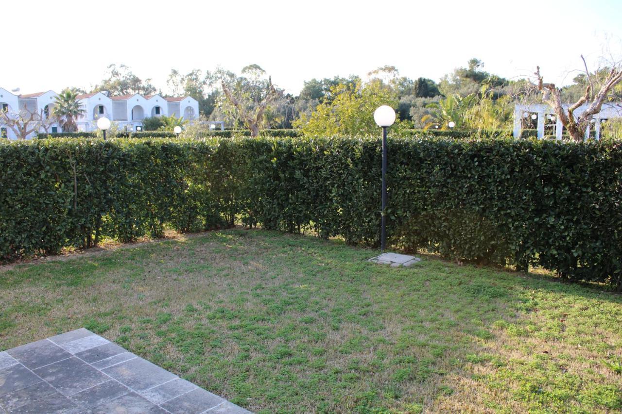 One-Bedroom Apartment Garden