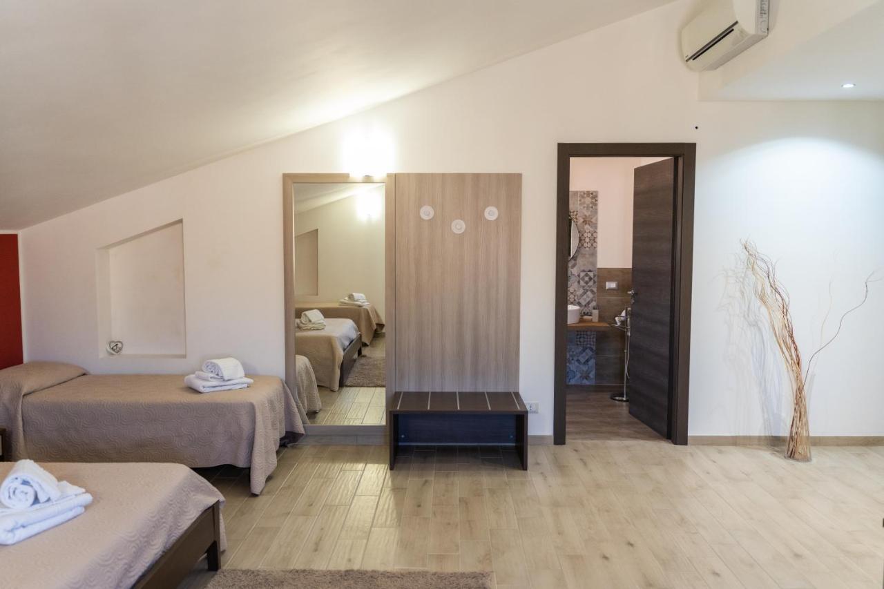 Deluxe Quadruple Room