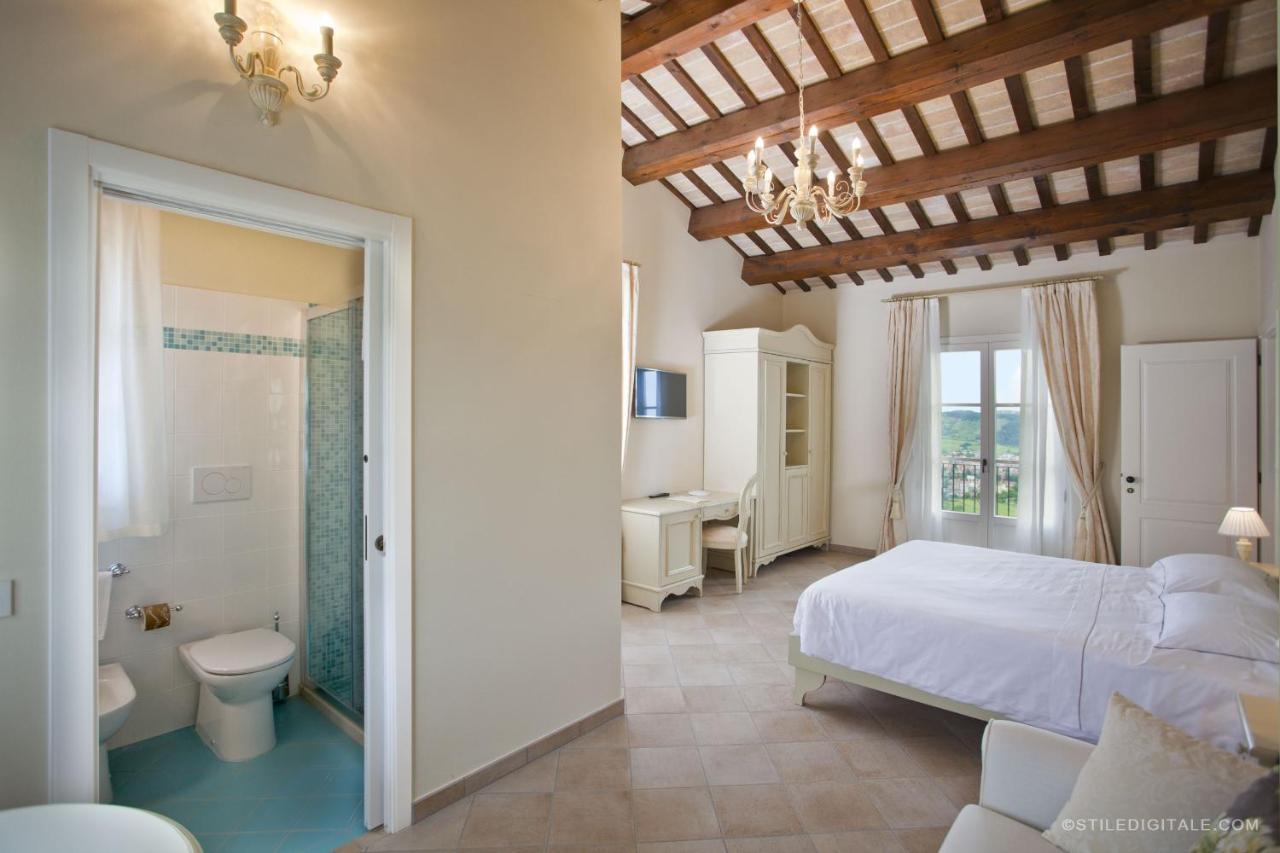 Double or Twin Room Private Bathroom