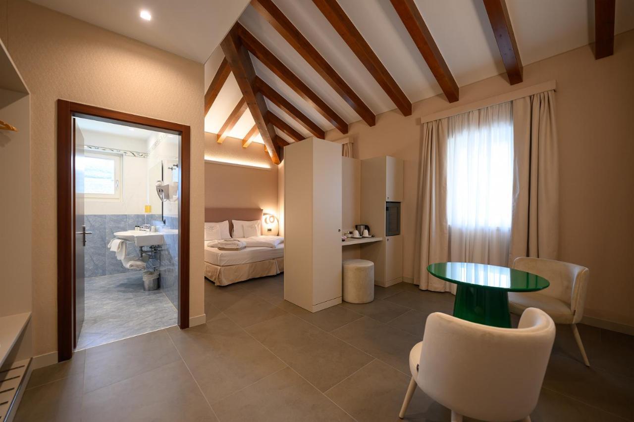Junior Suite Balcony