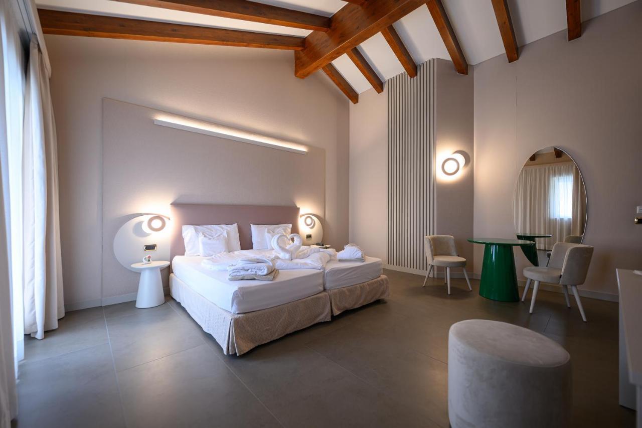 Junior Suite Balcony