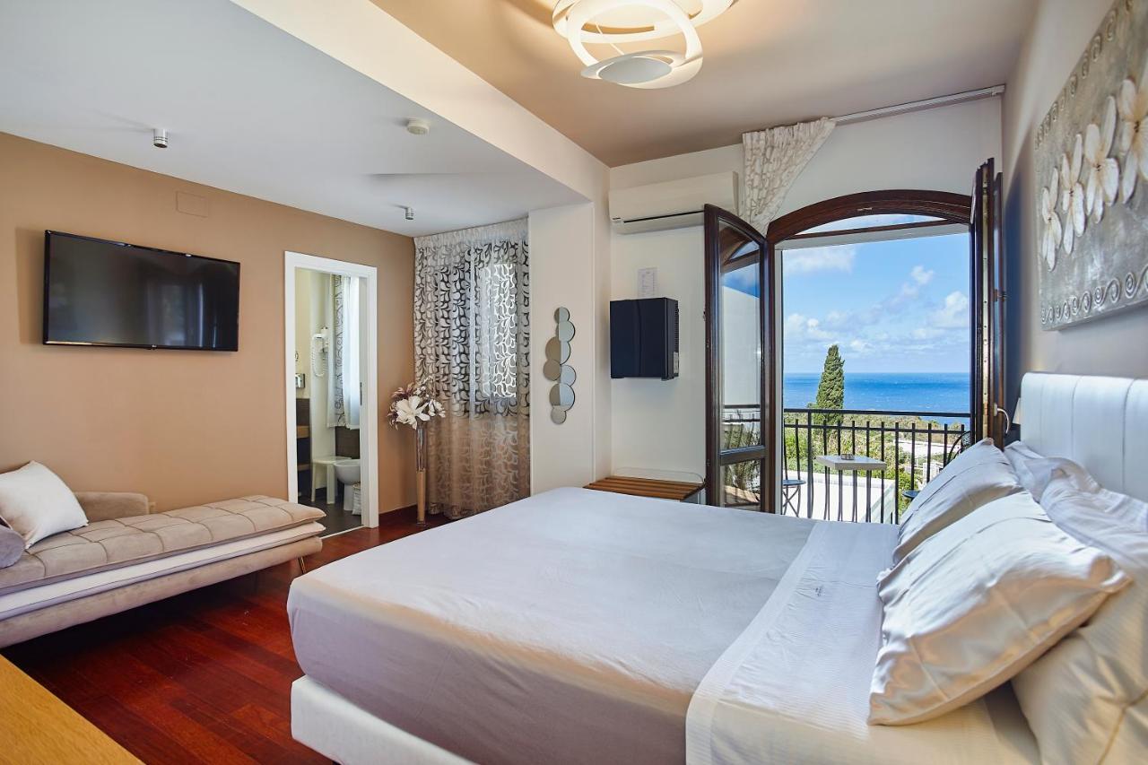 Executive Double Room Sea View