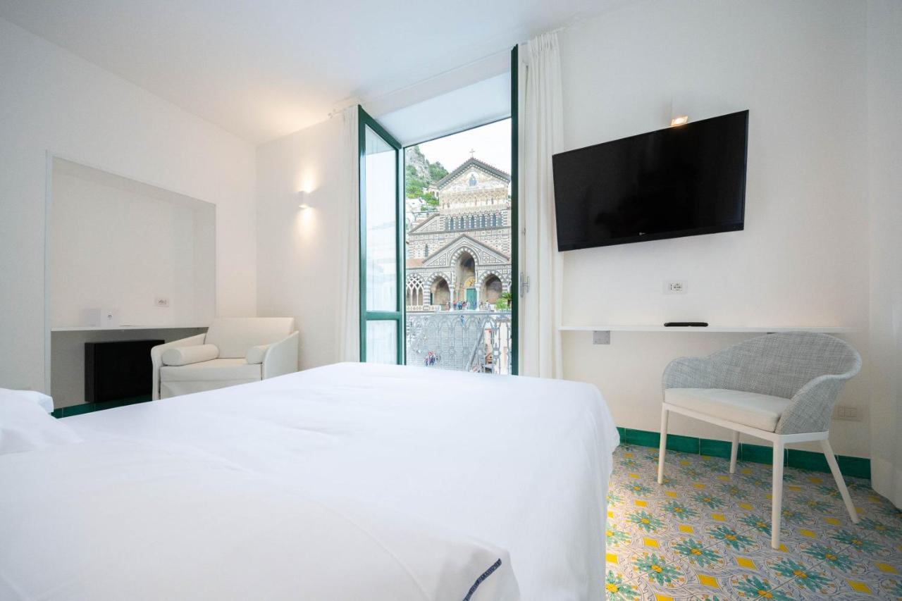 Junior Suite Deluxe con Vista Cattedrale