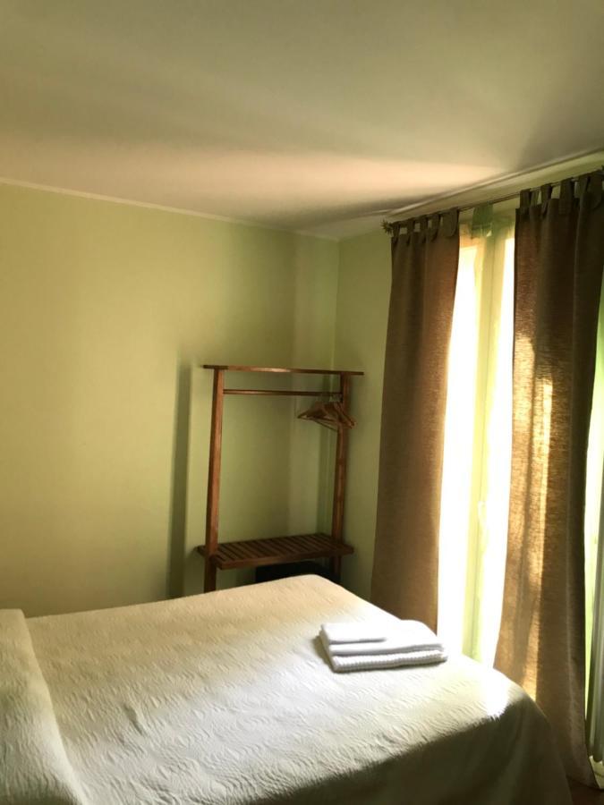 Double Room Private External Bathroom