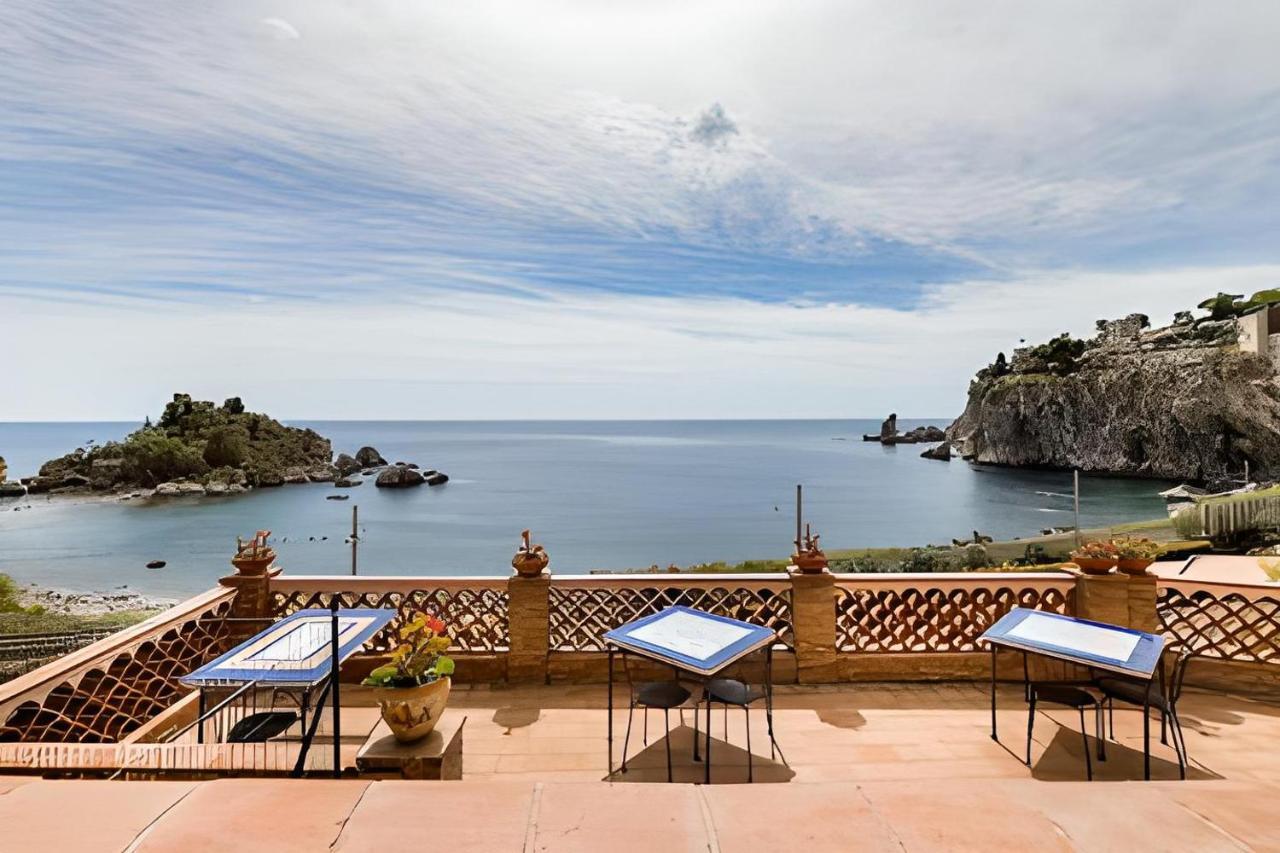 Standard Double Room Sea View