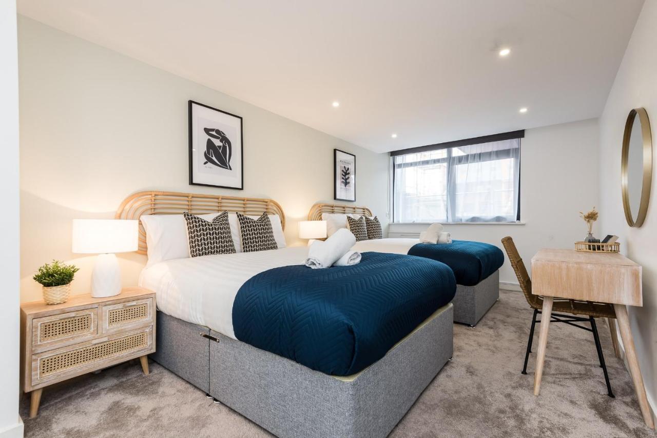 Superior Deluxe Double or Twin Room