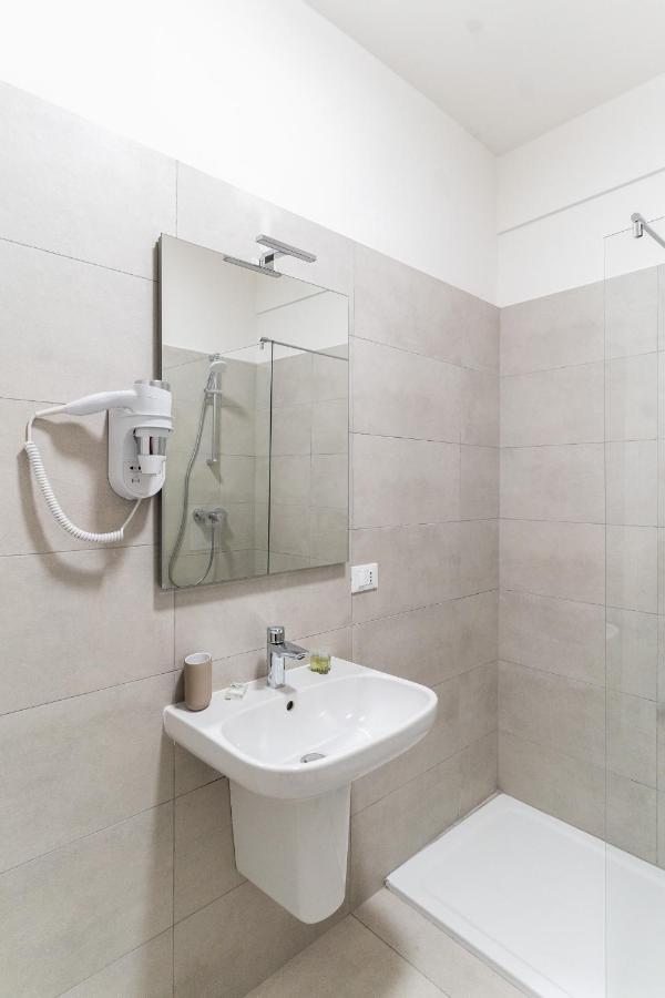 Double Room Private External Bathroom