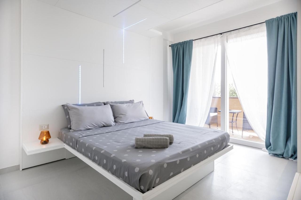 Deluxe Double Room Balcony Sea View