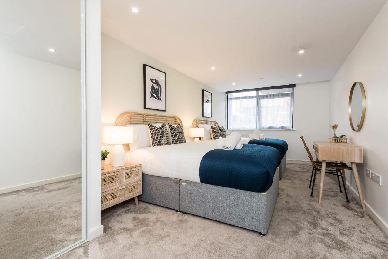 Superior Deluxe Double or Twin Room