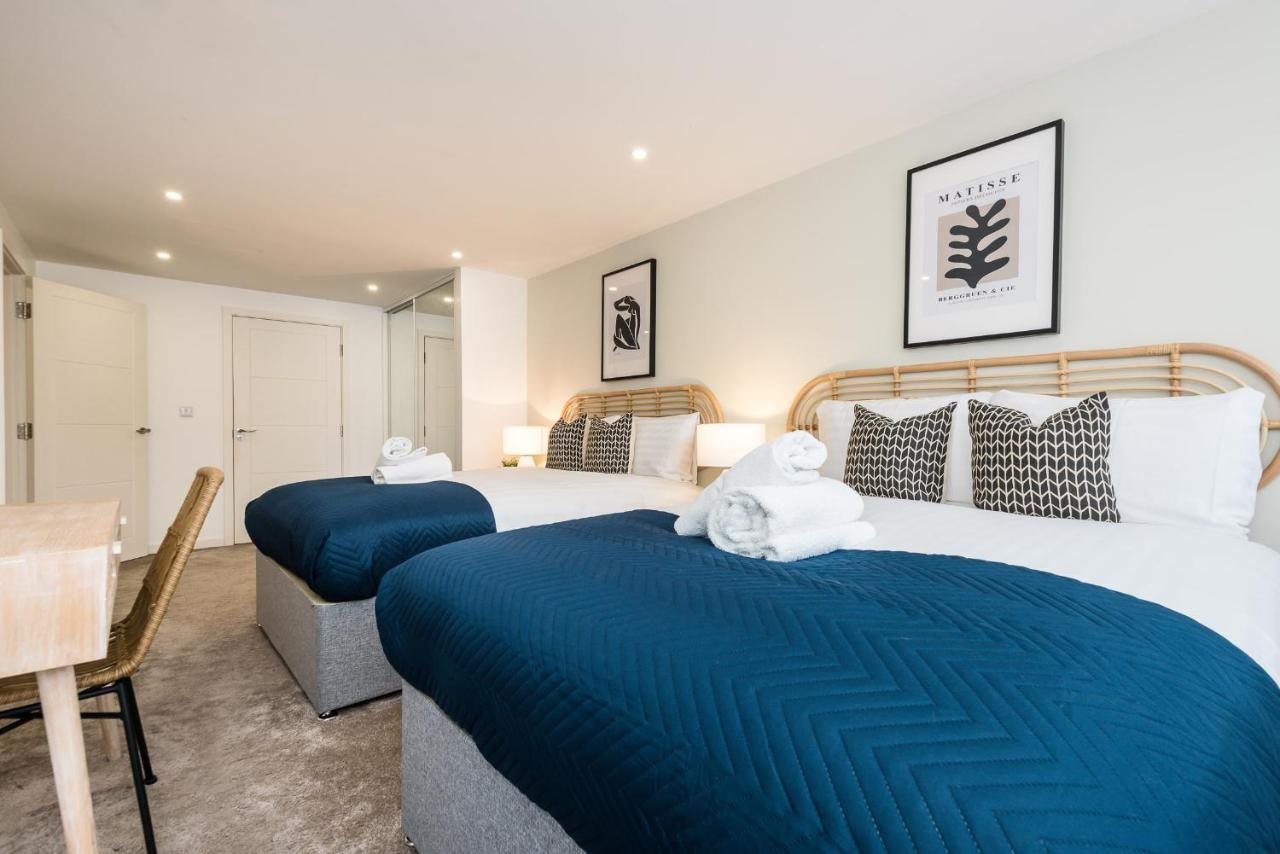 Superior Deluxe Double or Twin Room