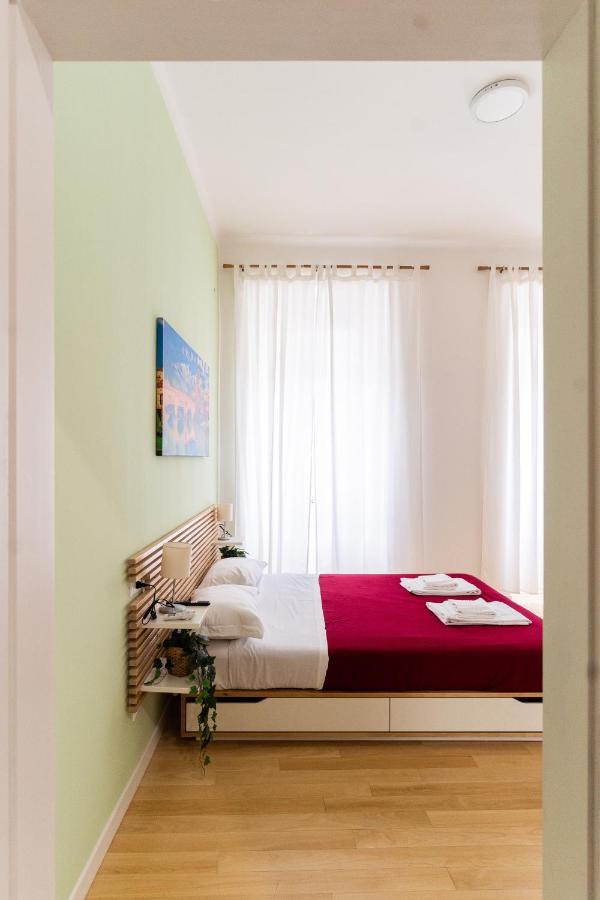 Quadruple Room Bathroom