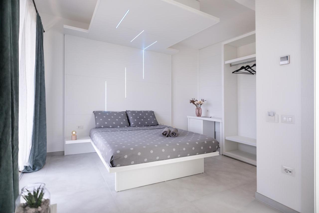 Deluxe Double Room Balcony Sea View