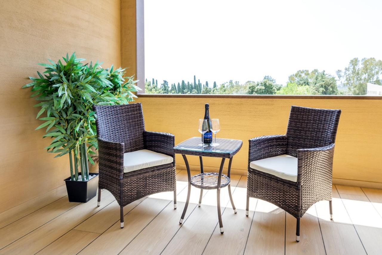 Deluxe Double Room Balcony Sea View