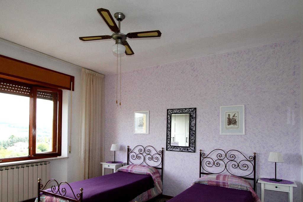 Double or Twin Room Private Bathroom