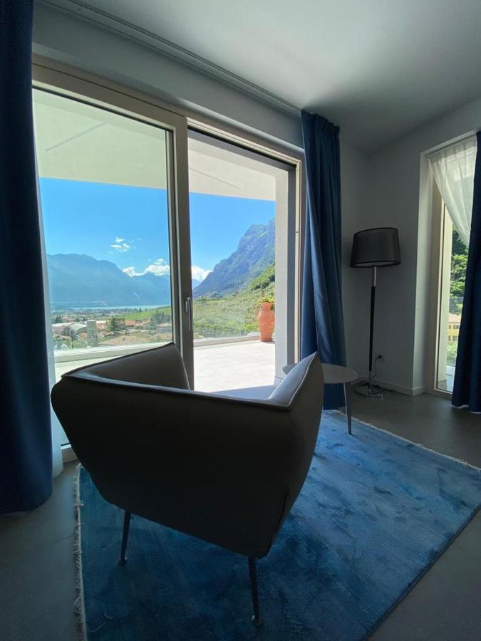 Junior Suite mit Balkon und Seeblick