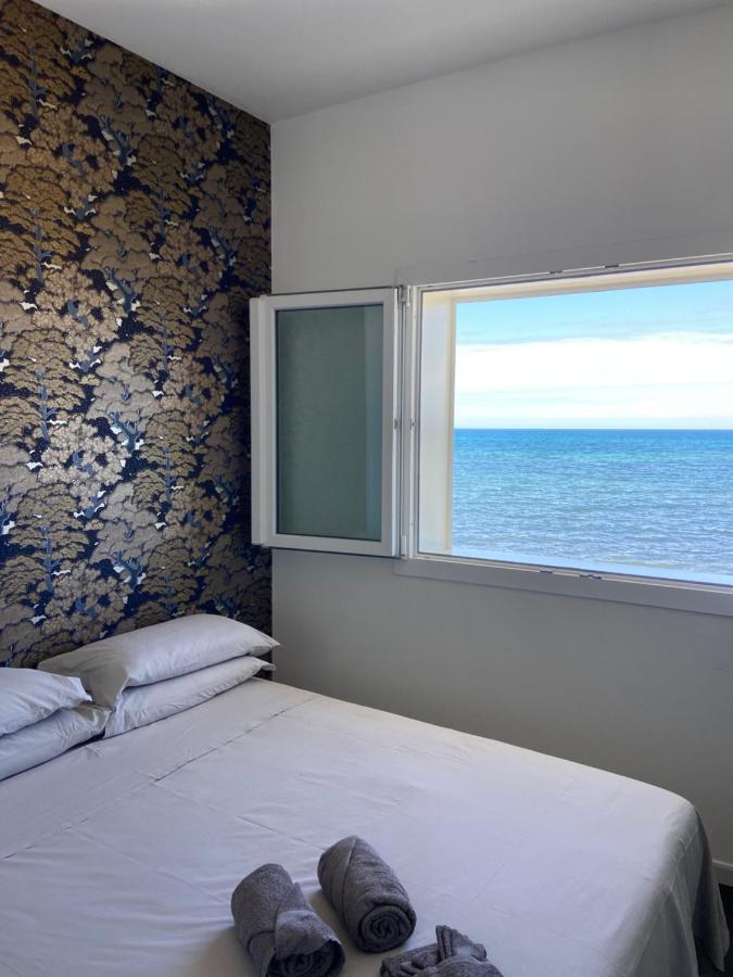 Deluxe Double Room Sea View
