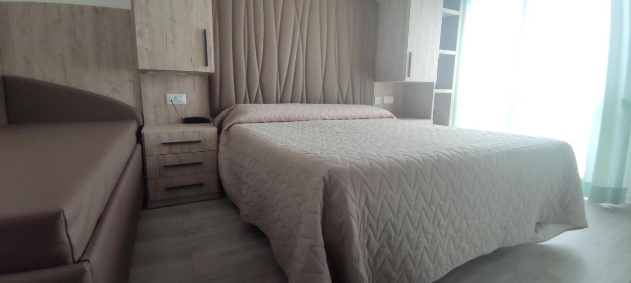 Standard Double or Twin Room Sea View