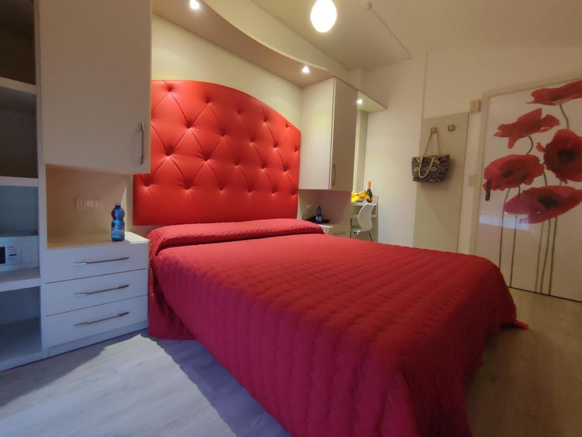 Standard Double or Twin Room Sea View