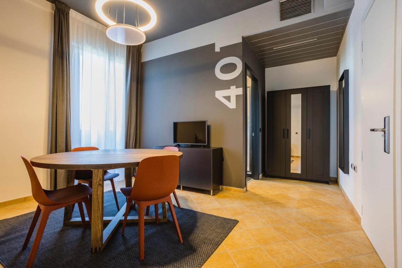 1 hálószobás deluxe apartman