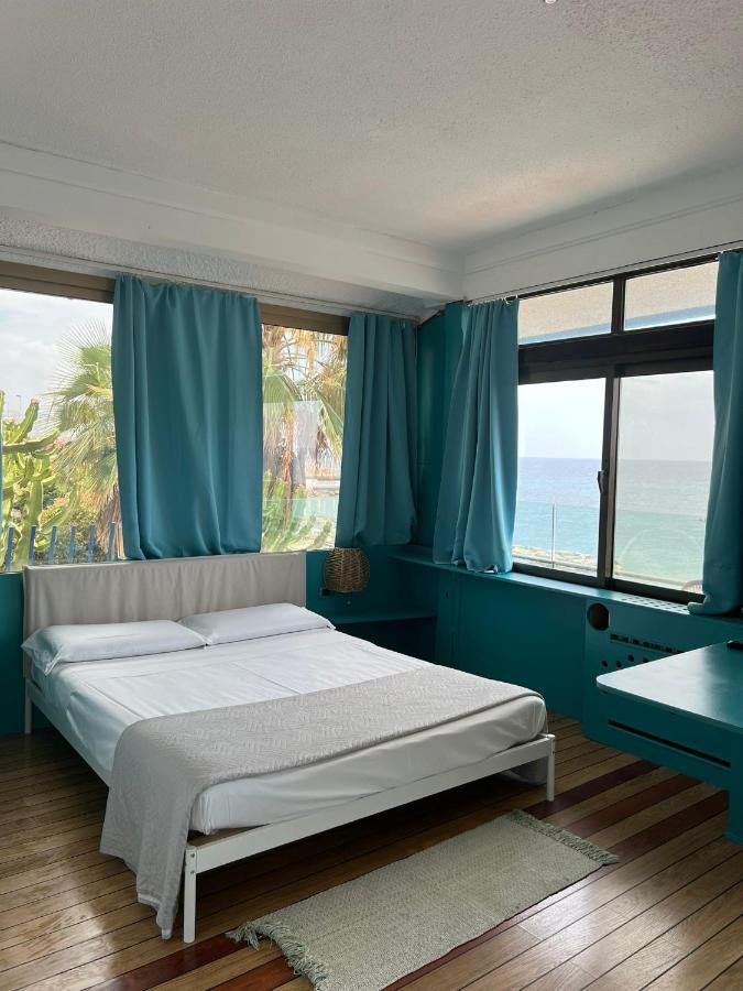 Deluxe Double Room Balcony Sea View