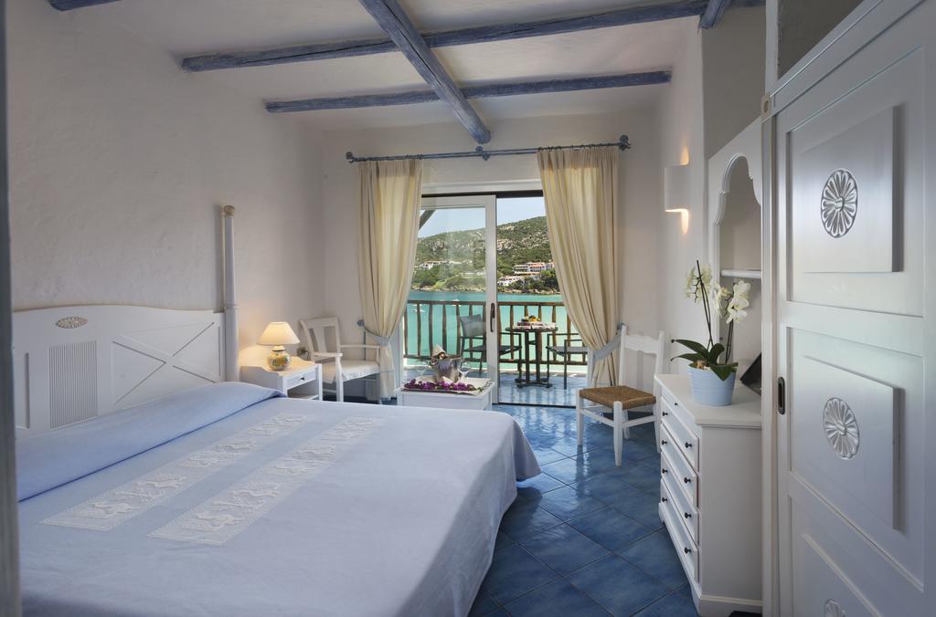 Deluxe Double Room Sea View