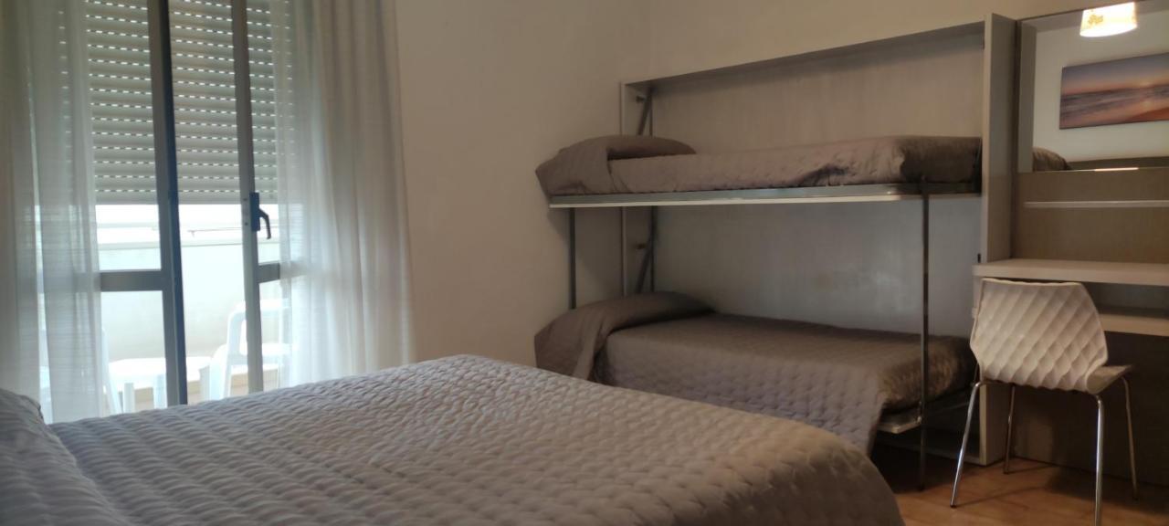 Quadruple Room Sea View