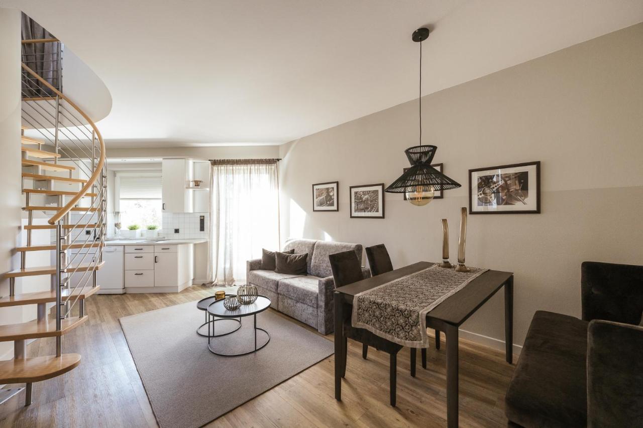 Apartment Split Level