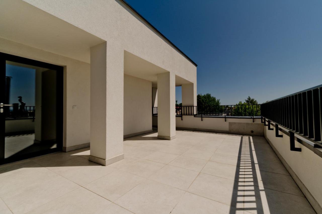 Deluxe Double Room Balcony