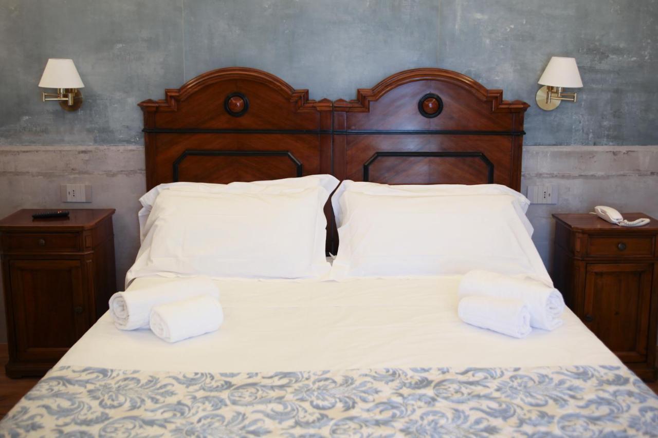 Superior Double or Twin Room Terrace