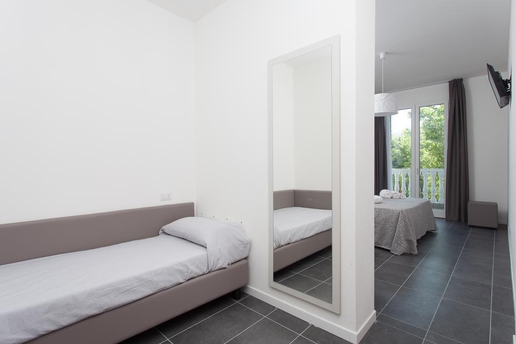 Junior Suite con Balcone