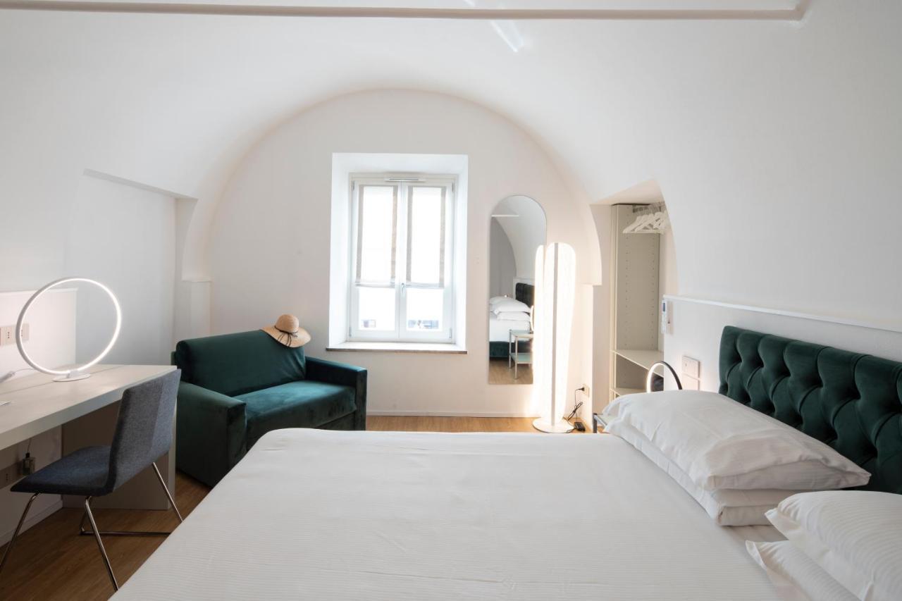 Double or Twin Room Extra Bed