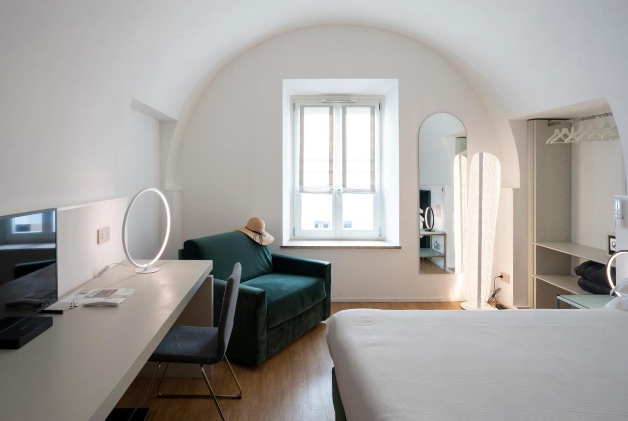 Double or Twin Room Extra Bed